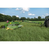 Segadoras arrastradas