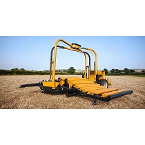 Encintadoras para pacas cuadradas