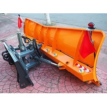 Hojas quitanieves hidrulicas