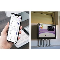 Regulador de aire para naves