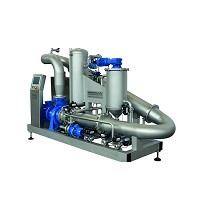 Filtro de las tangencial