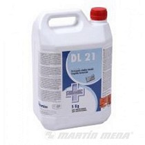 Lquido desinfectante