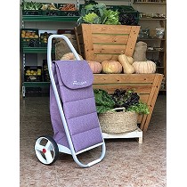 Carros plegables de aluminio