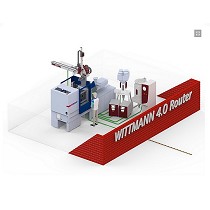 Mquinas de moldeo por inyeccin