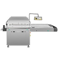 Envasadoras al vaco de campana simple