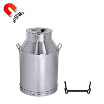 Bidones cantara con base reforzada y dos asas