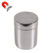 Bote con tapa de bayoneta