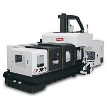 Centros de mecanizado puente