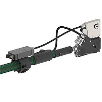 Cabezales de aplicacin de cola caliente