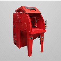 Cabinas de chorreado