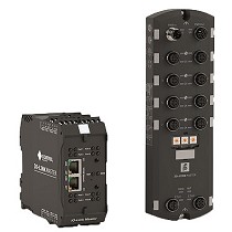 Maestro IO-Link con interface OPC UA