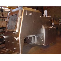 Servicio de reconstruccin, reforma y automatizacin de hornos