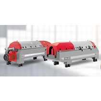 Centrifugadoras decantadoras