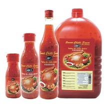 Salsa de chili dulce