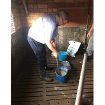 Aditivos para purines