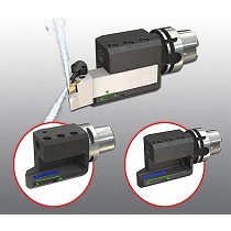 Portaherramientas para mquinas multitarea