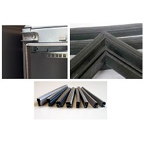 Protecciones para el sellado de arcones y armarios