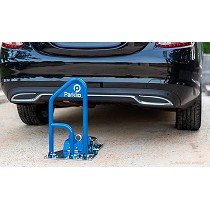 Reserva de aparcamiento inteligente