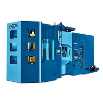 Centro de mecanizado vertical de 5 Ejes