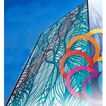 Serigrafa digital en vidrio