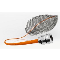 Prensaestopas de latn sin plomo