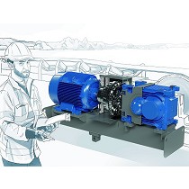 Reductores industriales