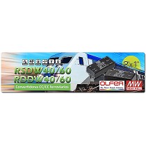 Convertidores ferroviarios CC/CC