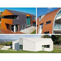 Cubiertas ventiladas de teja cermica