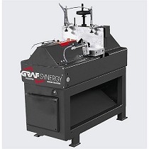 Tronzadora de junquillos PVC