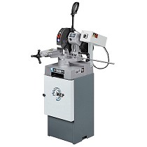 Tronzadora de sierra para hierro