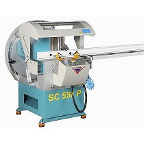 Tronzadora un cabezal