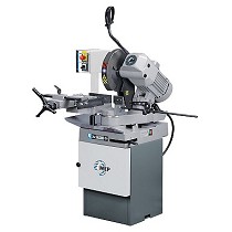 Tronzadora de sierra para hierro