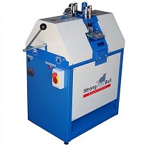 Tronzadora de junquillos