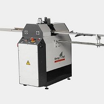 Tronzadora de junquillos