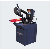 Sierra de cinta manual