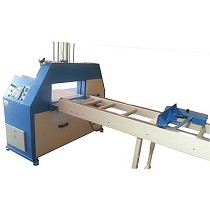 Tronzadora paquetes de persianas