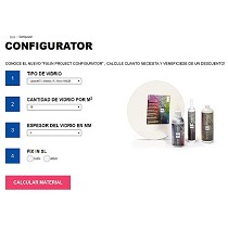 Configurador de proyectos