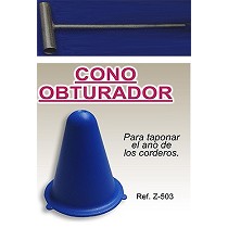 Conos obturadores