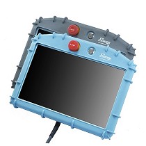 Protectores para consolas de cobots