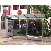 Marquesinas personalizables