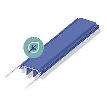 Biopoliamida para RPT