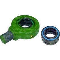 Cabeza del cilindro y rtula