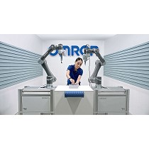 Robots colaborativos, construidos para el futuro de la automatizacin