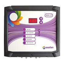 Reguladores de ventilacin