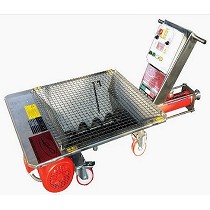 Bomba helicoidal tipo mohno