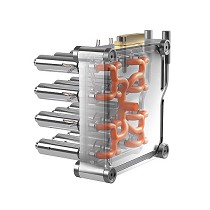 Sistema de canal caliente