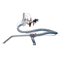 Pistola de extraccin