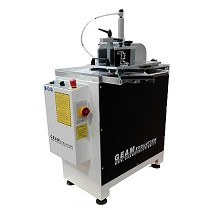 Retestadora horizontal fibra de vidrio