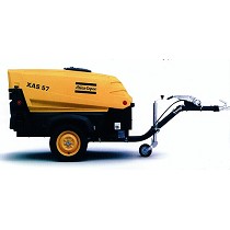 Carroceras para compresores