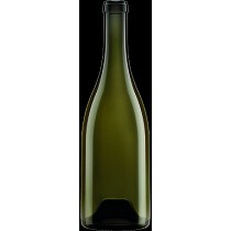 Botella de vidrio
